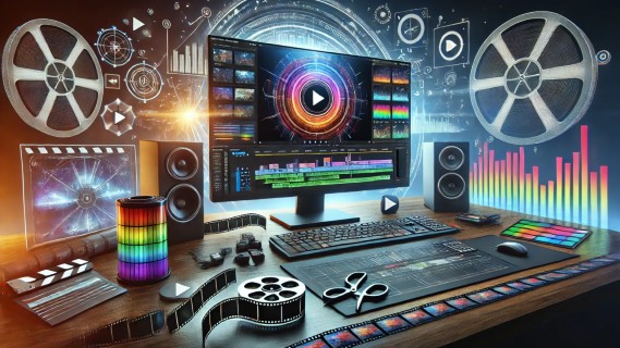 Social Media Video Edits