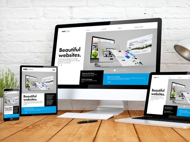 I will develop a modern full-stack web application